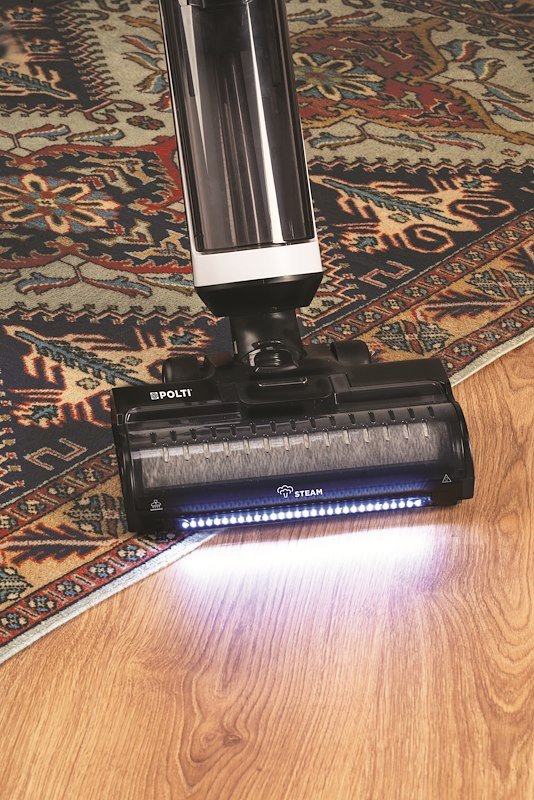 Polti lavapavimenti RollySteam WD30C