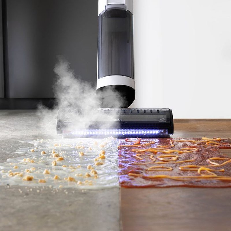 Polti lavapavimenti RollySteam WD30C