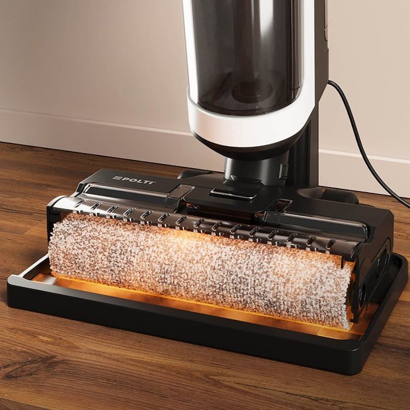 Polti lavapavimenti RollySteam WD30C