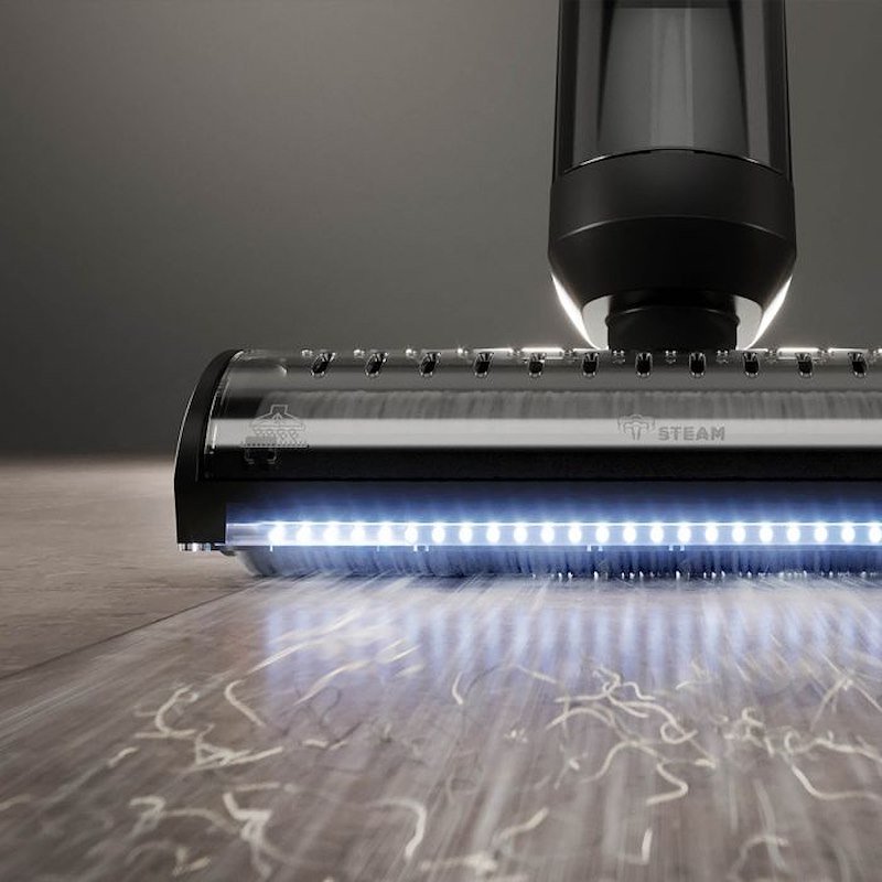 Polti lavapavimenti RollySteam WD30C