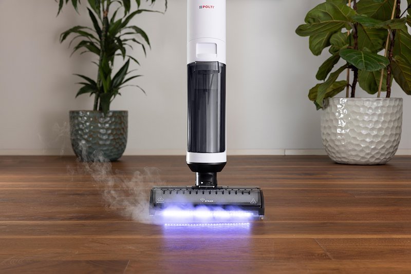 Polti lavapavimenti RollySteam WD30C