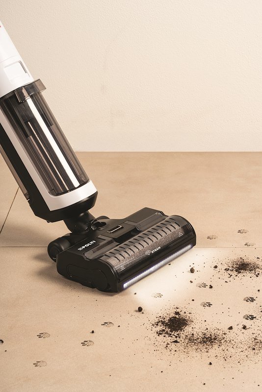 Polti lavapavimenti RollySteam WD30C