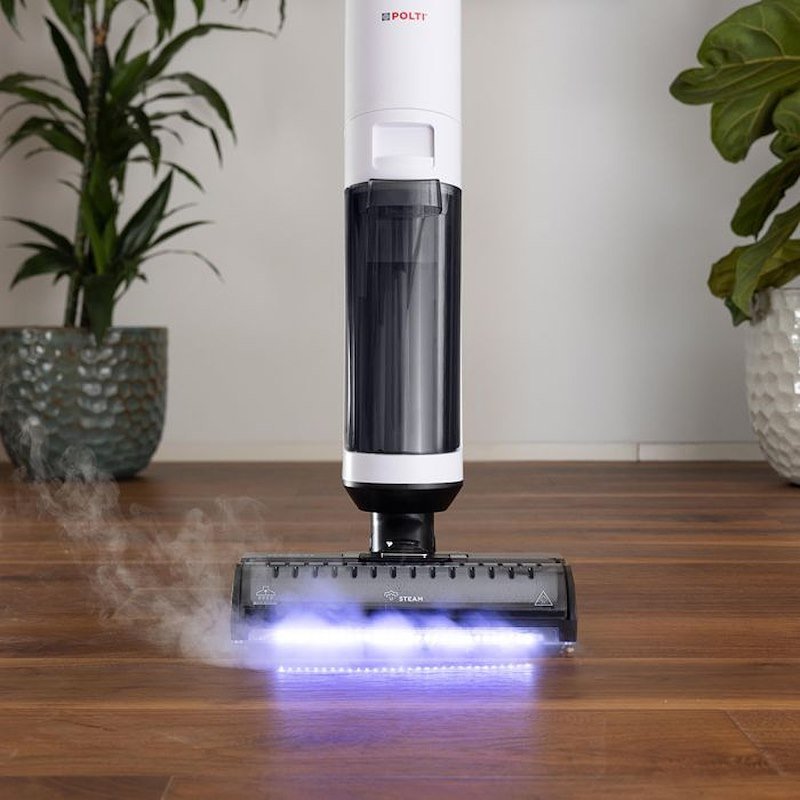 Polti lavapavimenti RollySteam WD30C