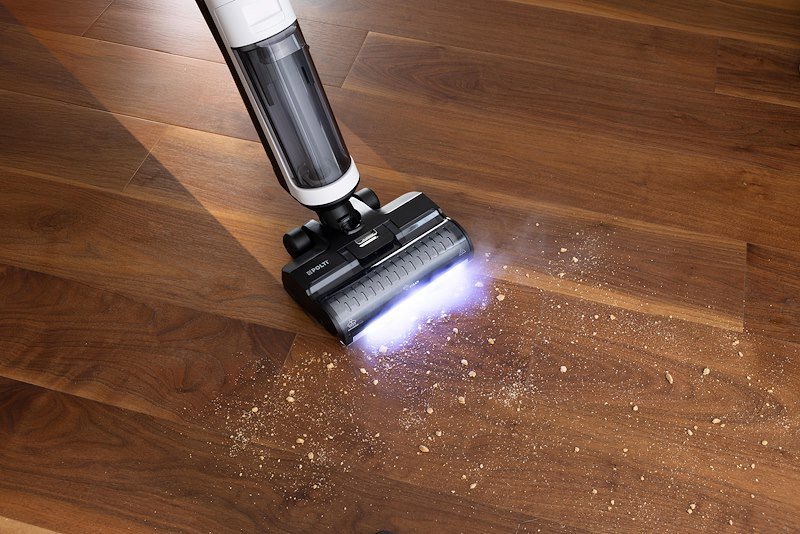 Polti lavapavimenti RollySteam WD30C