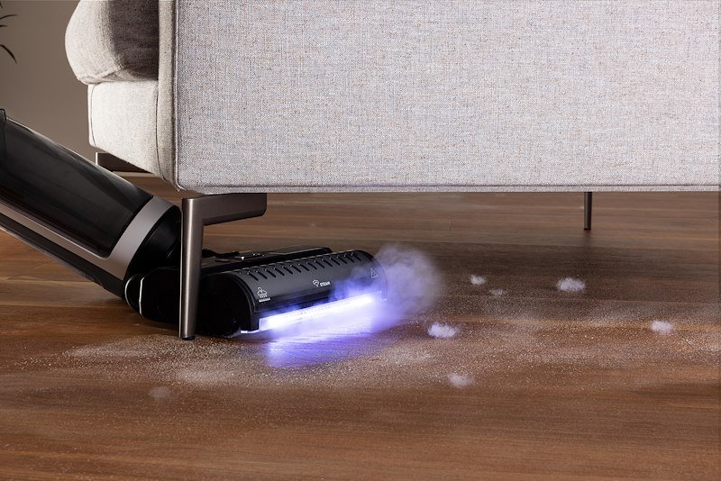 Polti lavapavimenti RollySteam WD30C