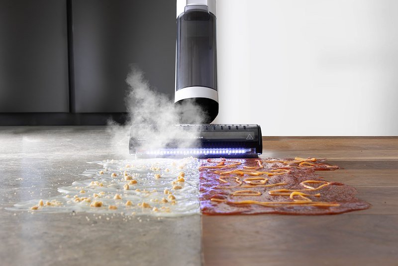 Polti lavapavimenti RollySteam WD30C