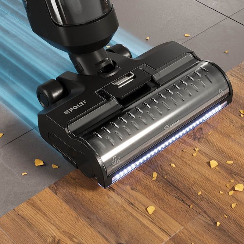 Polti lavapavimenti RollySteam WD30C