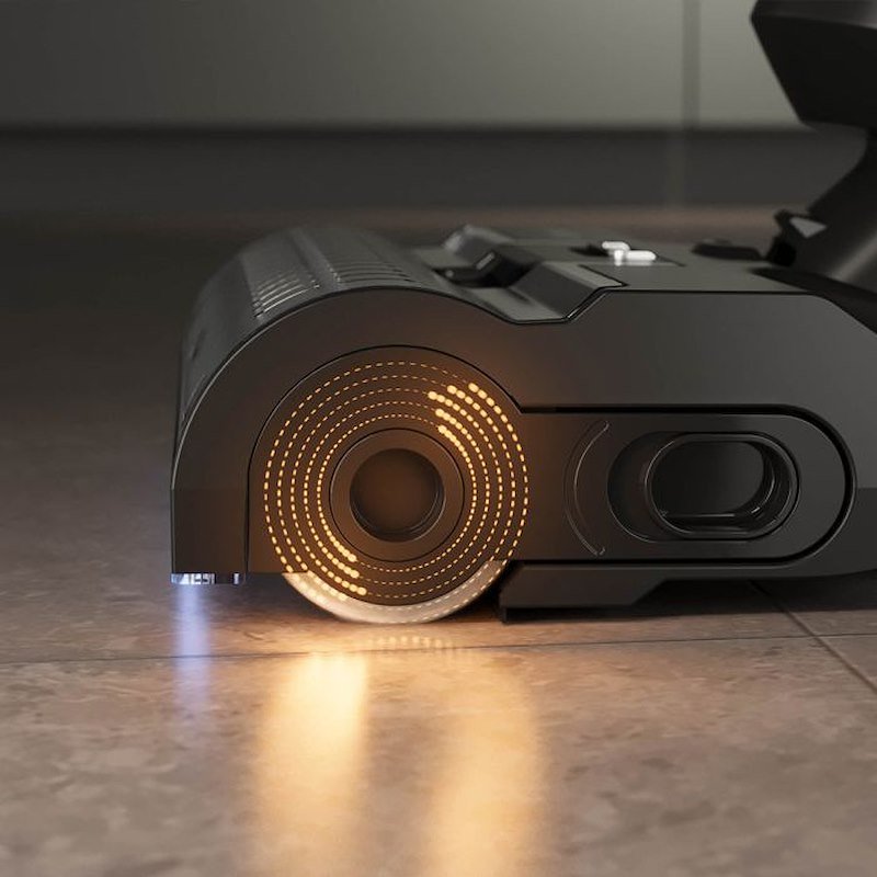 Polti lavapavimenti RollySteam WD30C
