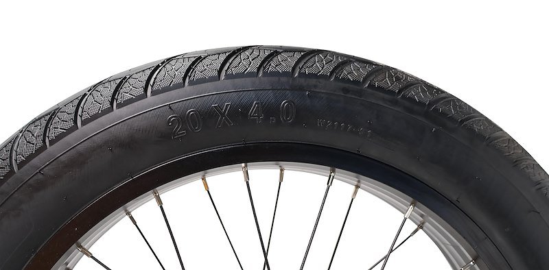 Volt 	Fat bike 20” Alpha