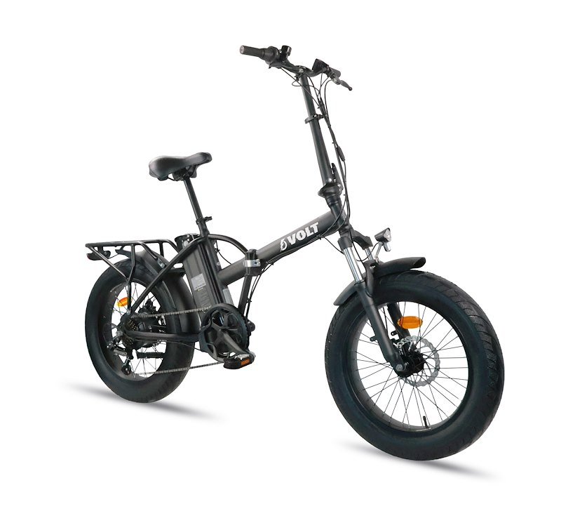 Volt 	Fat bike 20” Alpha