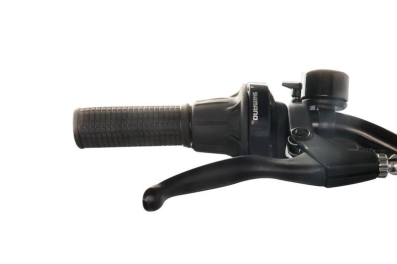 Volt e-bike pieghevole FAT da 20” Alpha Pro Grigio