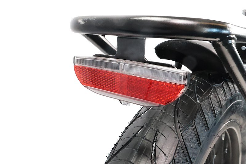 Volt e-bike pieghevole FAT da 20” Alpha Pro Grigio