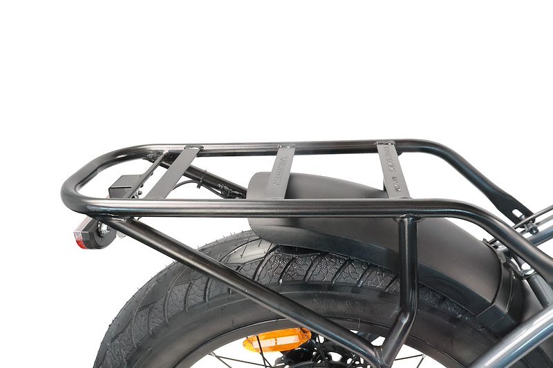 Volt e-bike pieghevole FAT da 20” Alpha Pro Grigio