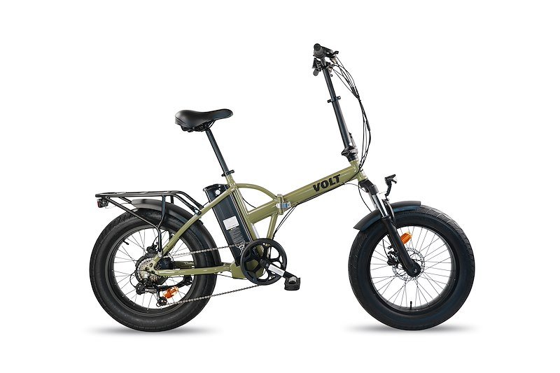 Volt 	E-Bike pieghevole FAT 20 Alpha Extreme