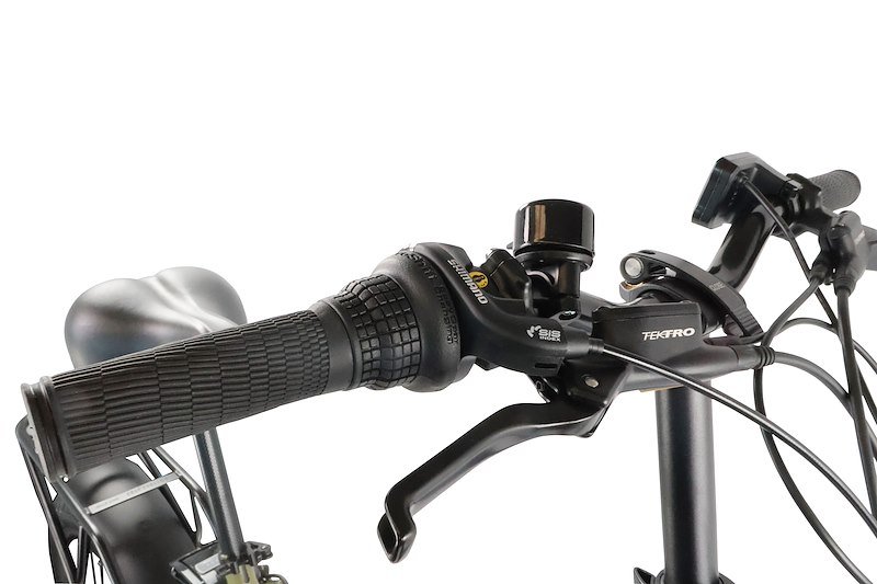 Volt 	E-Bike pieghevole FAT 20 Alpha Extreme