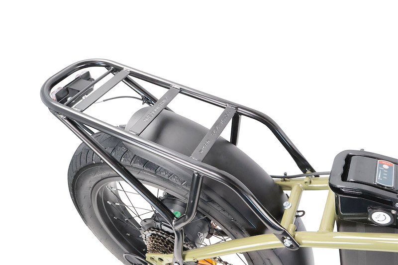 Volt 	E-Bike pieghevole FAT 20 Alpha Extreme