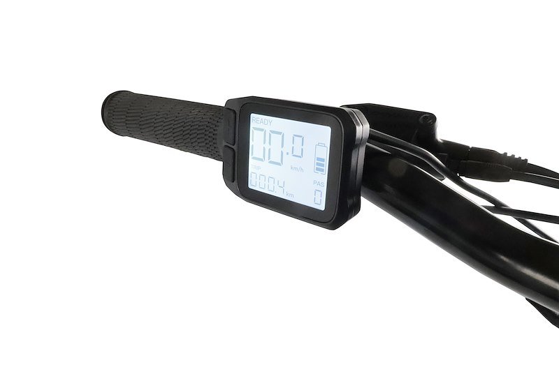 Volt 	E-Bike pieghevole FAT 20 Alpha Extreme