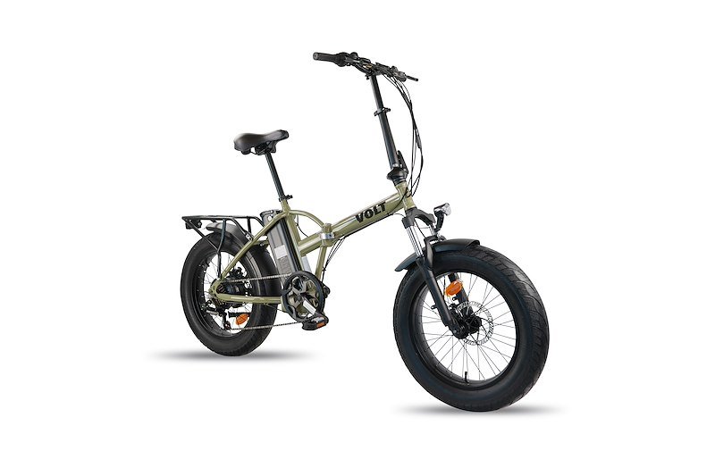 Volt 	E-Bike pieghevole FAT 20 Alpha Extreme