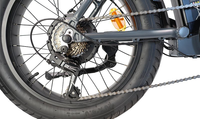 Volt E-Bike pieghevole FAT 20 Neo Pro