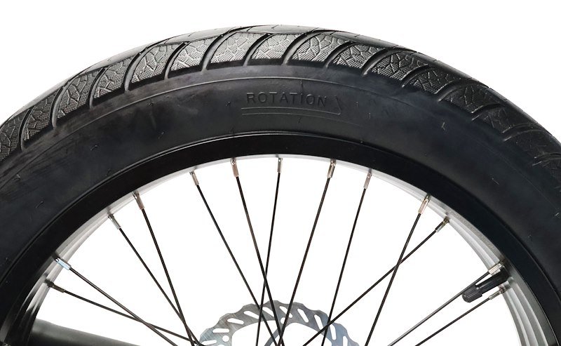 Volt E-Bike pieghevole FAT 20 Neo Pro