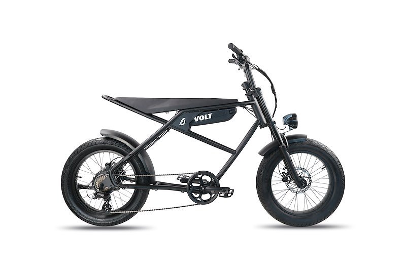 Volt Moto E-Bike Impulse Nero