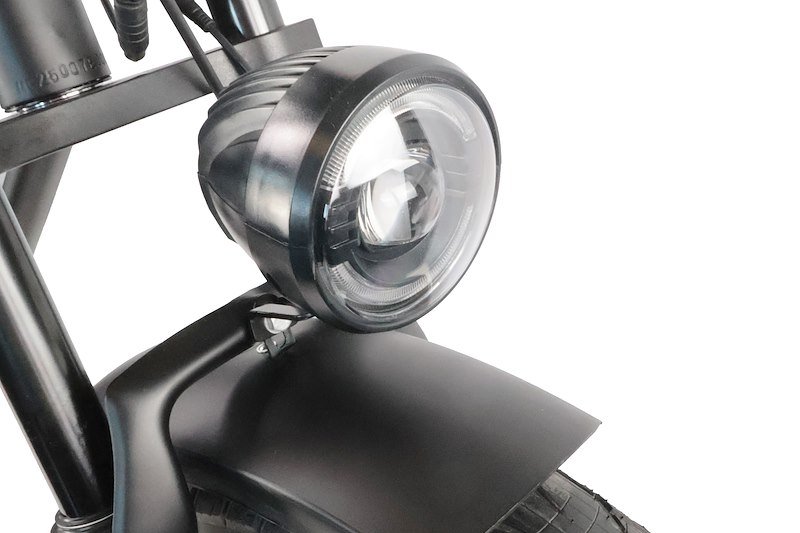 Volt Moto E-Bike Impulse Nero