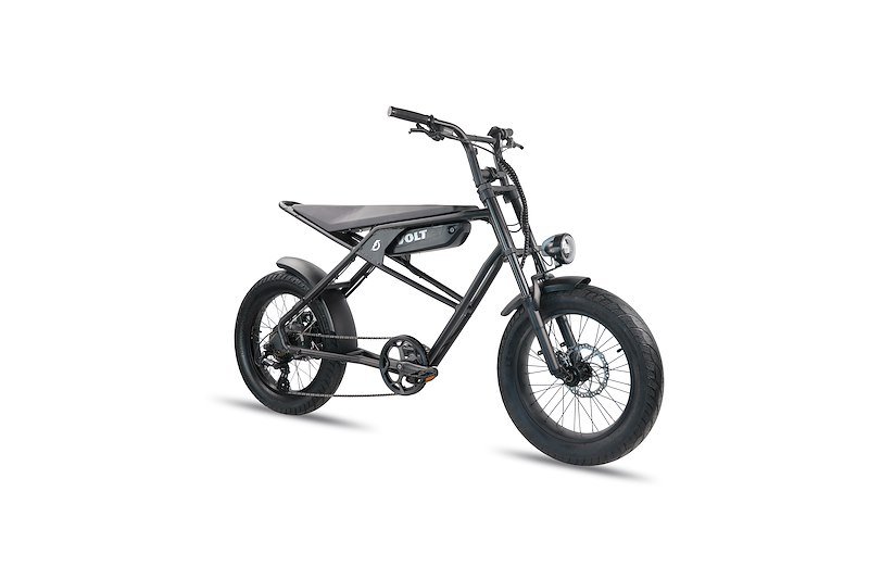Volt Moto E-Bike Impulse Nero