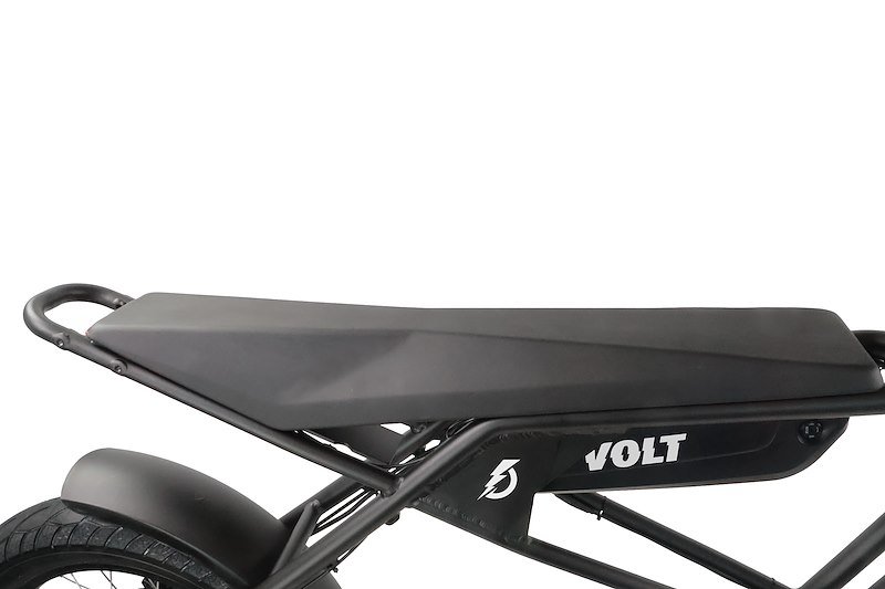 Volt Moto E-Bike Impulse Nero
