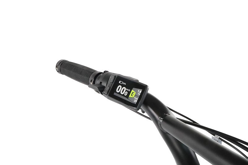Volt Moto E-Bike Impulse Nero