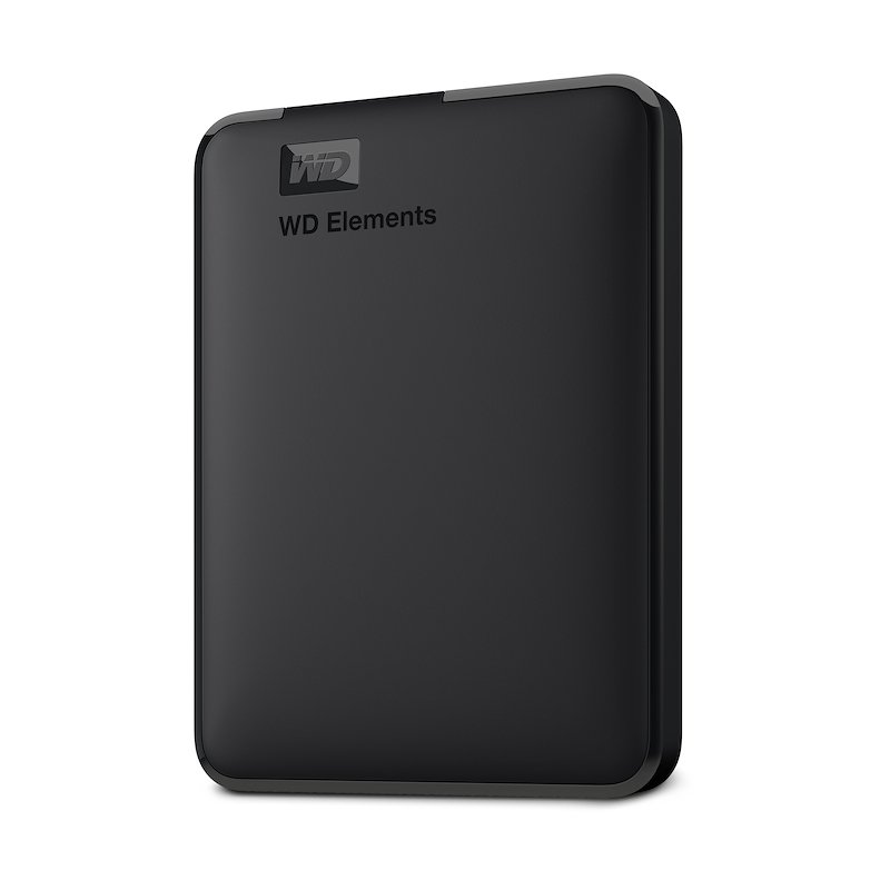 Western Digital - Wdbu6y0030bbk-wesn