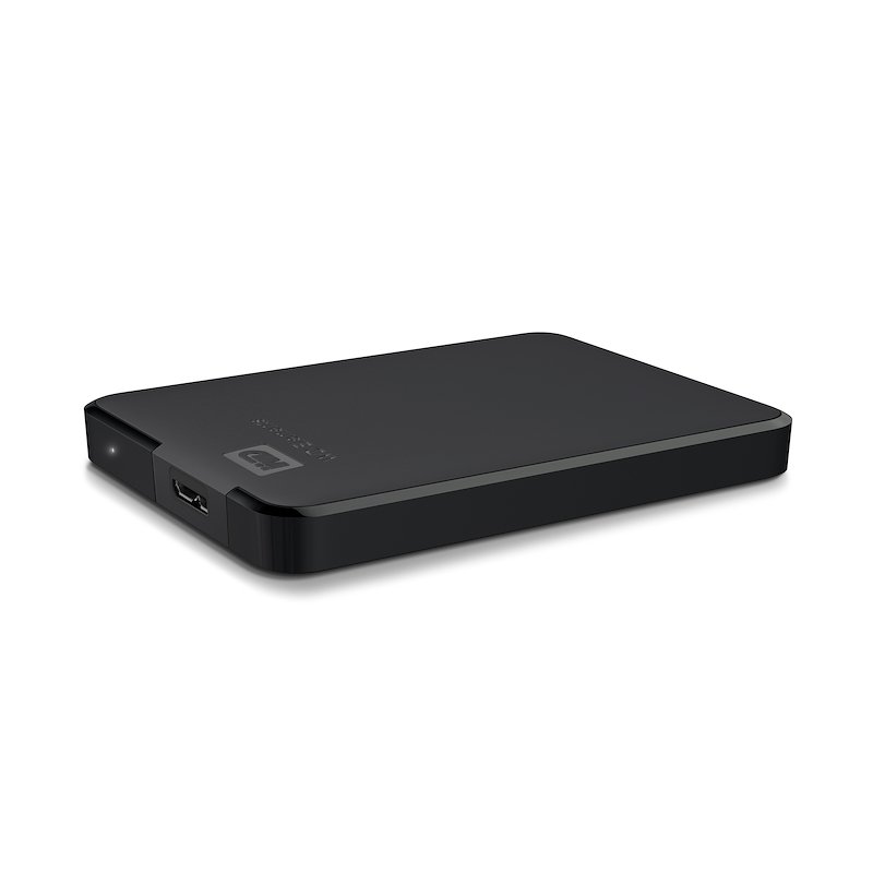 Western Digital - Wdbu6y0030bbk-wesn