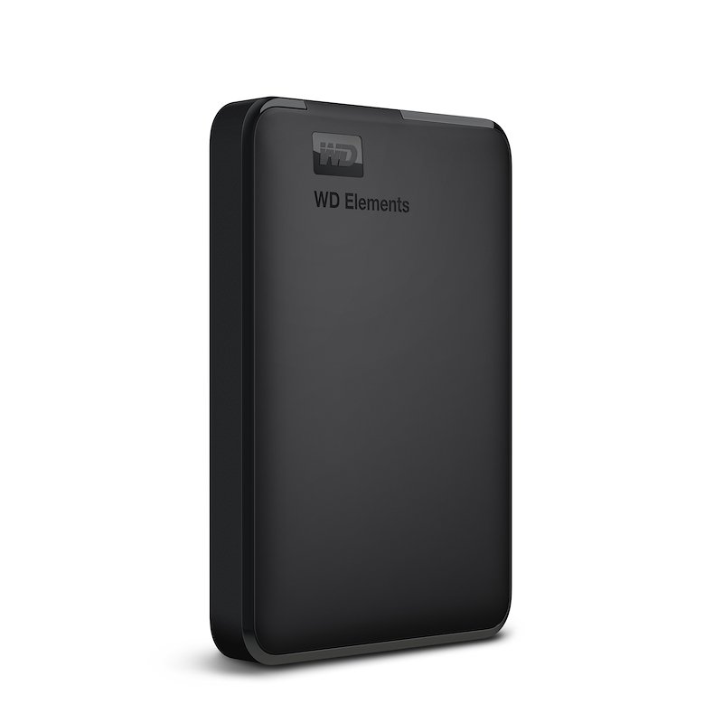 Western Digital - Wdbu6y0030bbk-wesn