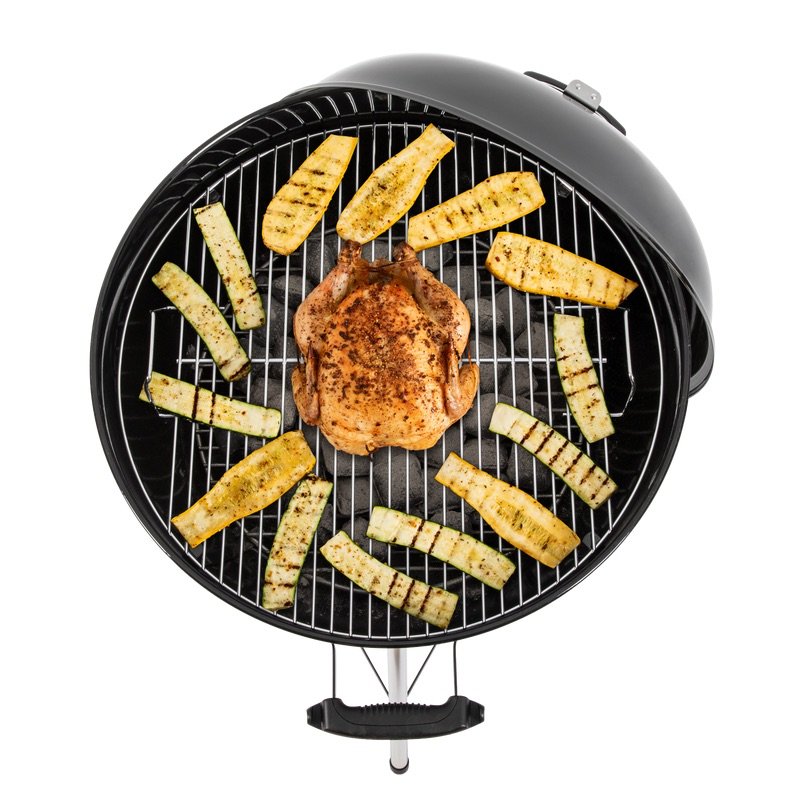 Weber - Original Kettle E-5710 - Barbecue a Carbone 57 cm