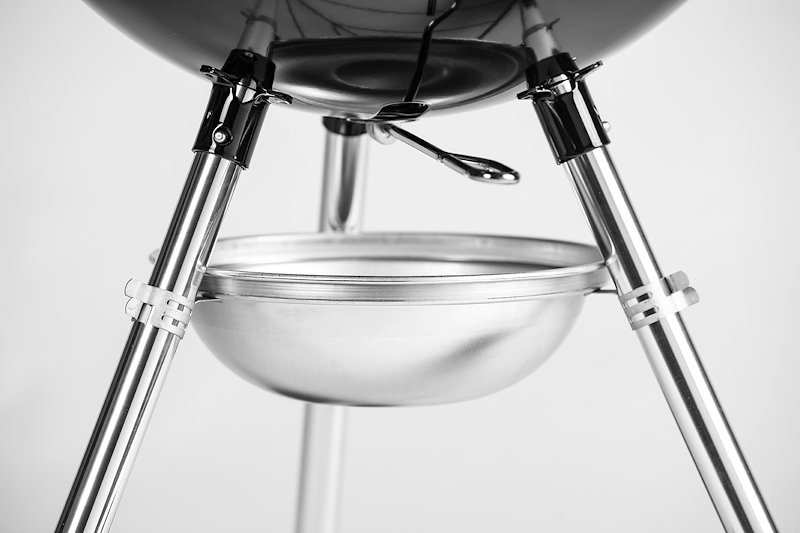 Weber - Original Kettle E-5710 - Barbecue a Carbone 57 cm