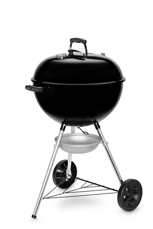 Weber - Original Kettle E-5710 - Barbecue a Carbone 57 cm
