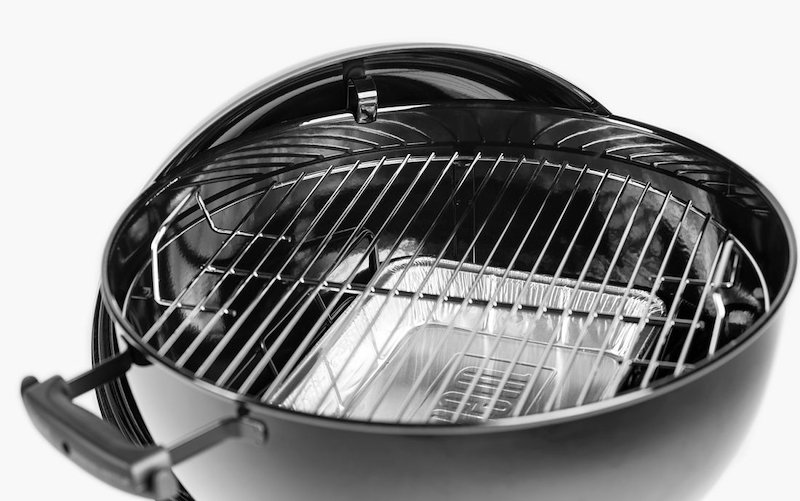Weber - Original Kettle E-5710 - Barbecue a Carbone 57 cm