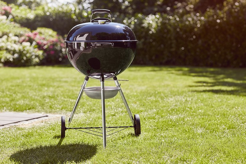 Weber - Original Kettle E-5710 - Barbecue a Carbone 57 cm
