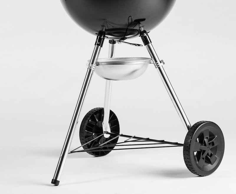 Weber - Original Kettle E-5710 - Barbecue a Carbone 57 cm
