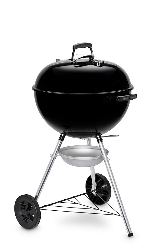 Weber - Original Kettle E-5710 - Barbecue a Carbone 57 cm