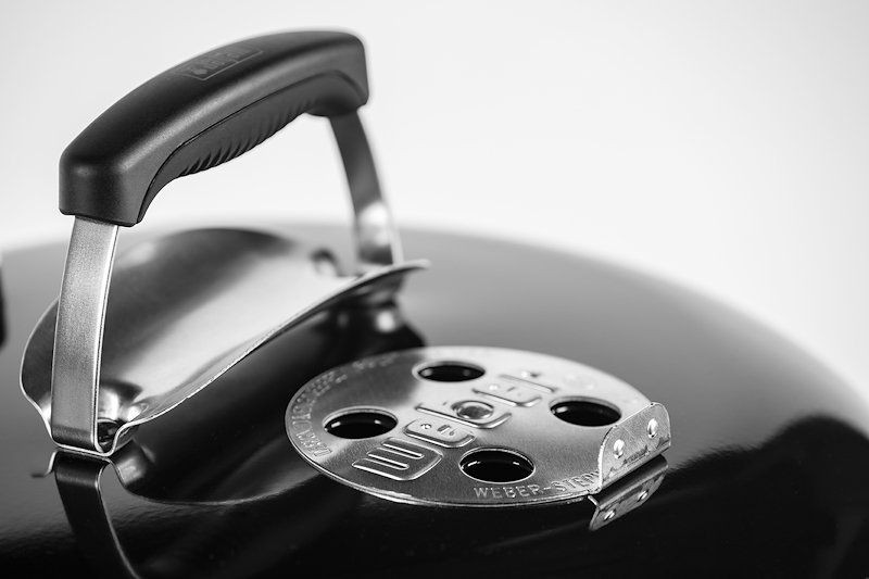 Weber - Original Kettle E-5710 - Barbecue a Carbone 57 cm