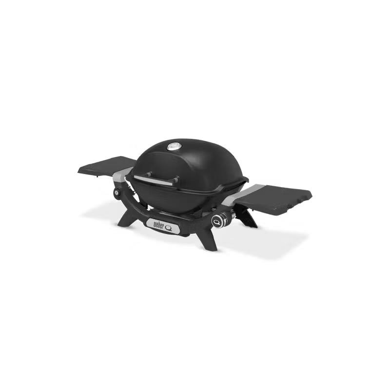 Weber Barbecue a gas Q1200 1501072 Nero / Alluminio