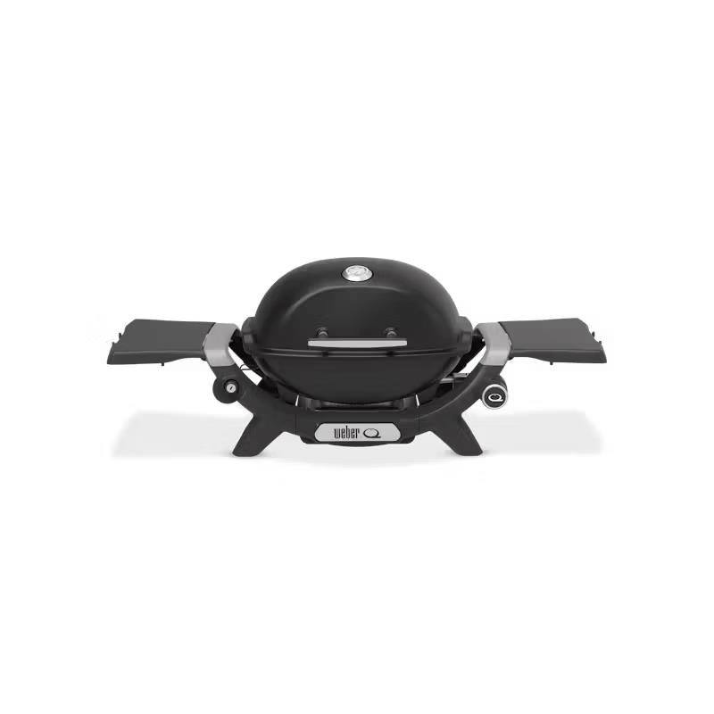 Weber Barbecue a gas Q1200 1501072 Nero / Alluminio