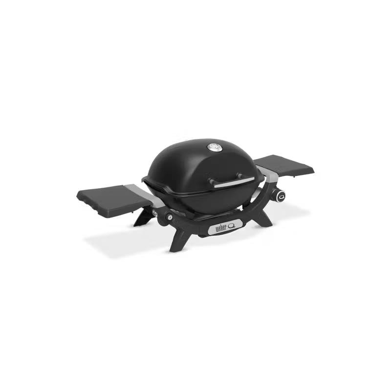 Weber Barbecue a gas Q1200 1501072 Nero / Alluminio