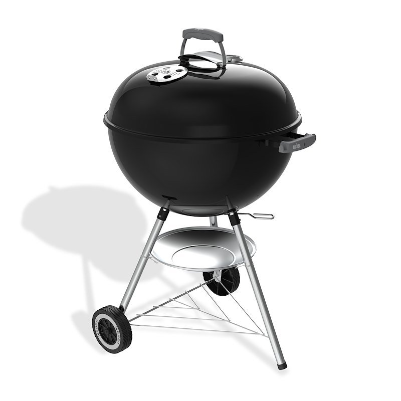 Weber Barbecue a carbone con griglia di cottura ORIGINAL KETTLE 57 CM 1502202