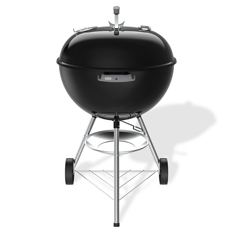 Weber Barbecue a carbone con griglia di cottura ORIGINAL KETTLE 57 CM 1502202