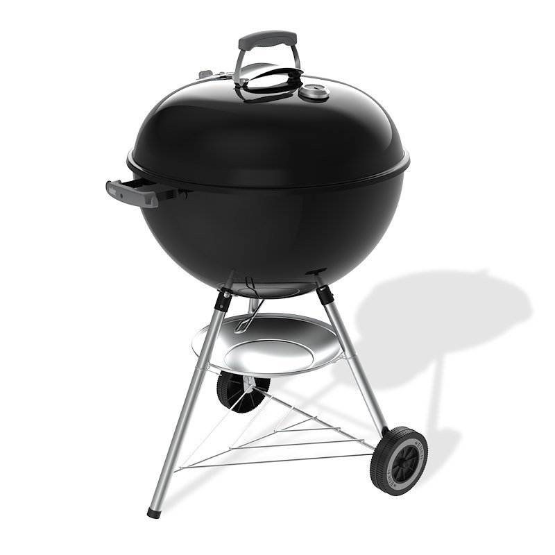 Weber Barbecue a carbone con griglia di cottura ORIGINAL KETTLE 57 CM 1502202