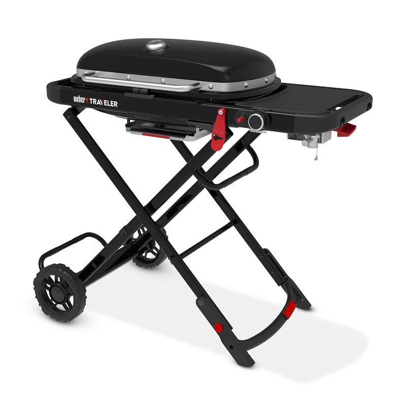 Weber Barbecue portatile a gas Traveler 1501745