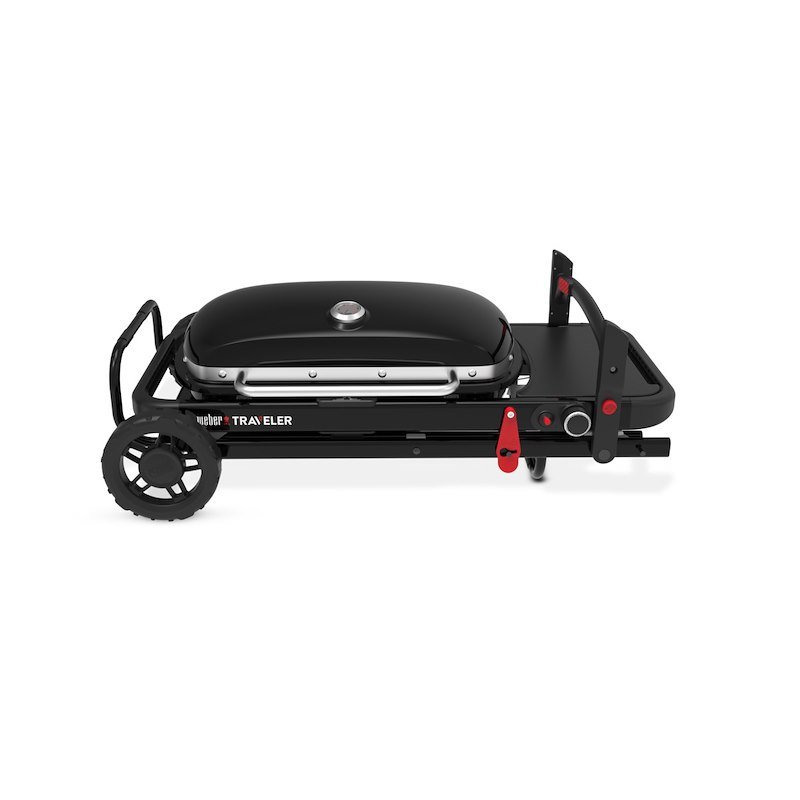 Weber Barbecue portatile a gas Traveler 1501745