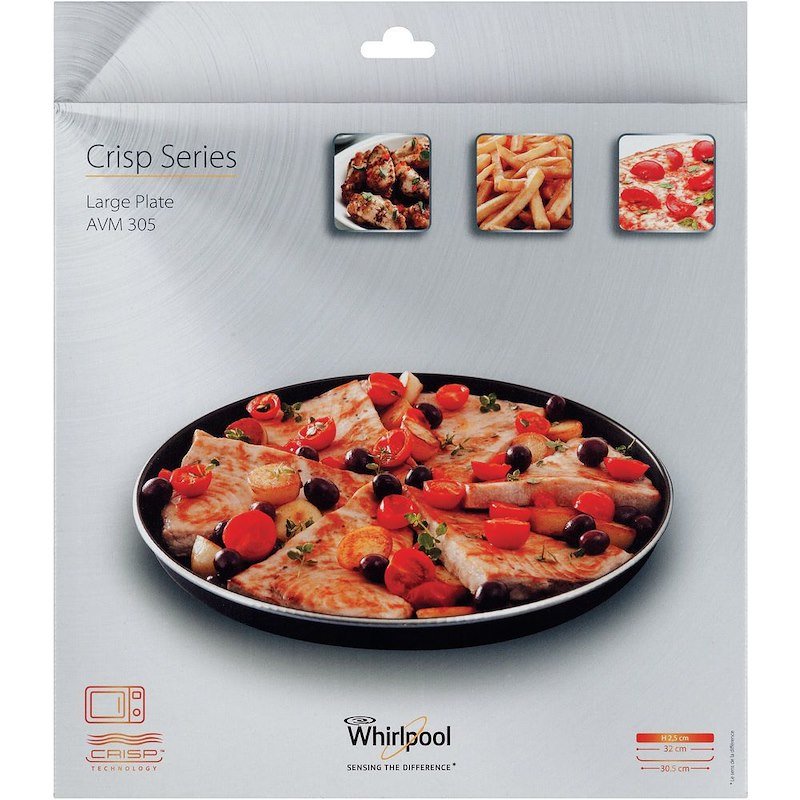 Whirlpool - Piatto Crisp - Avm305