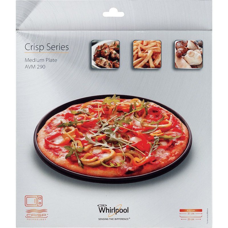 Whirlpool - Piatto Crisp - Avm290